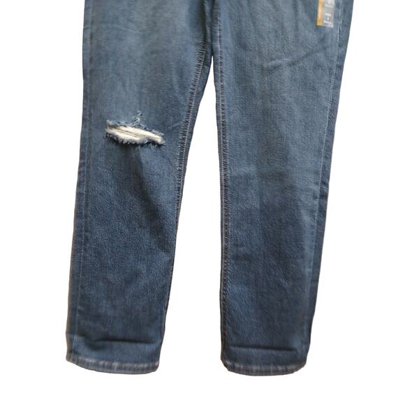 Lee Women's Mid Rise Boyfriend Jean NWT Size 4 - Picture 2 of 5